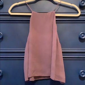 aritzia halter top